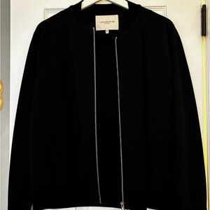 Lafayette 148 New York Navy Bomber Jacket